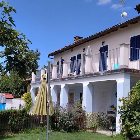 La Casa Blu Calliano (Piedmont) Exterior foto