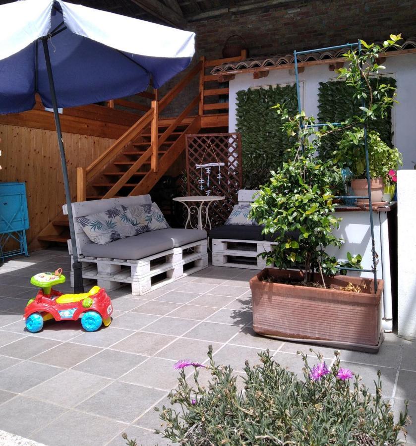 La Casa Blu Calliano (Piedmont) Exterior foto