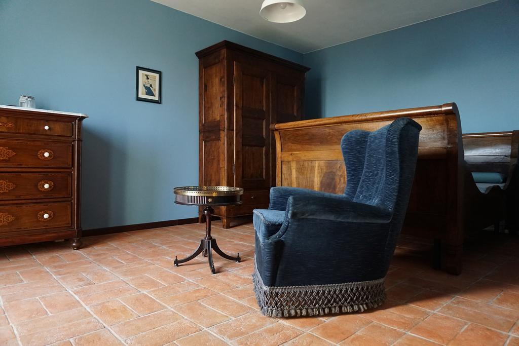 La Casa Blu Calliano (Piedmont) Quarto foto