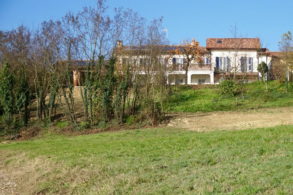 La Casa Blu Calliano (Piedmont) Exterior foto