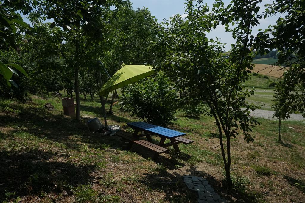 La Casa Blu Calliano (Piedmont) Exterior foto