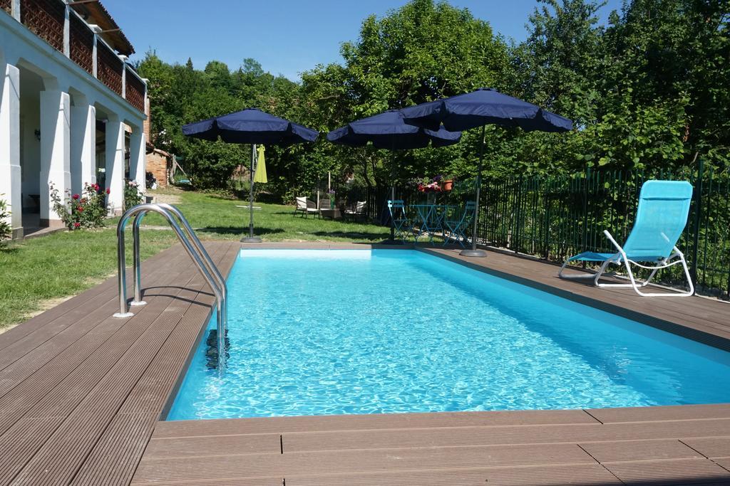 La Casa Blu Calliano (Piedmont) Exterior foto